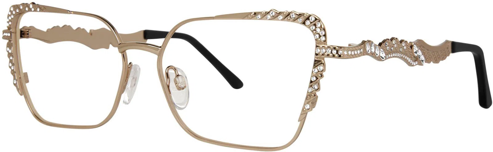 Caviar 5677 Eyeglasses - view 2